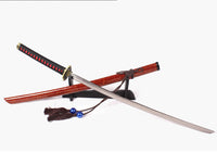 Ichigo Sword of Ichigo Hitofuri in Just $88 (Japanese Steel is Available) from Touken Ranbu | Japanese Samurai Sword