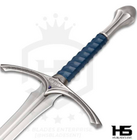 44" Glamdring Sword of Gandalf The Grey in just $99 (from Lord of The Rings & The Hobbit) | Foe Hammer Sword