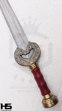 Theoden King Sword Herugrim