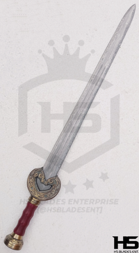 Damascus Anduril Sword