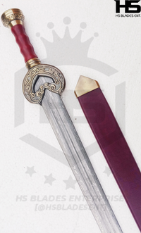 Damascus Narsil Sword