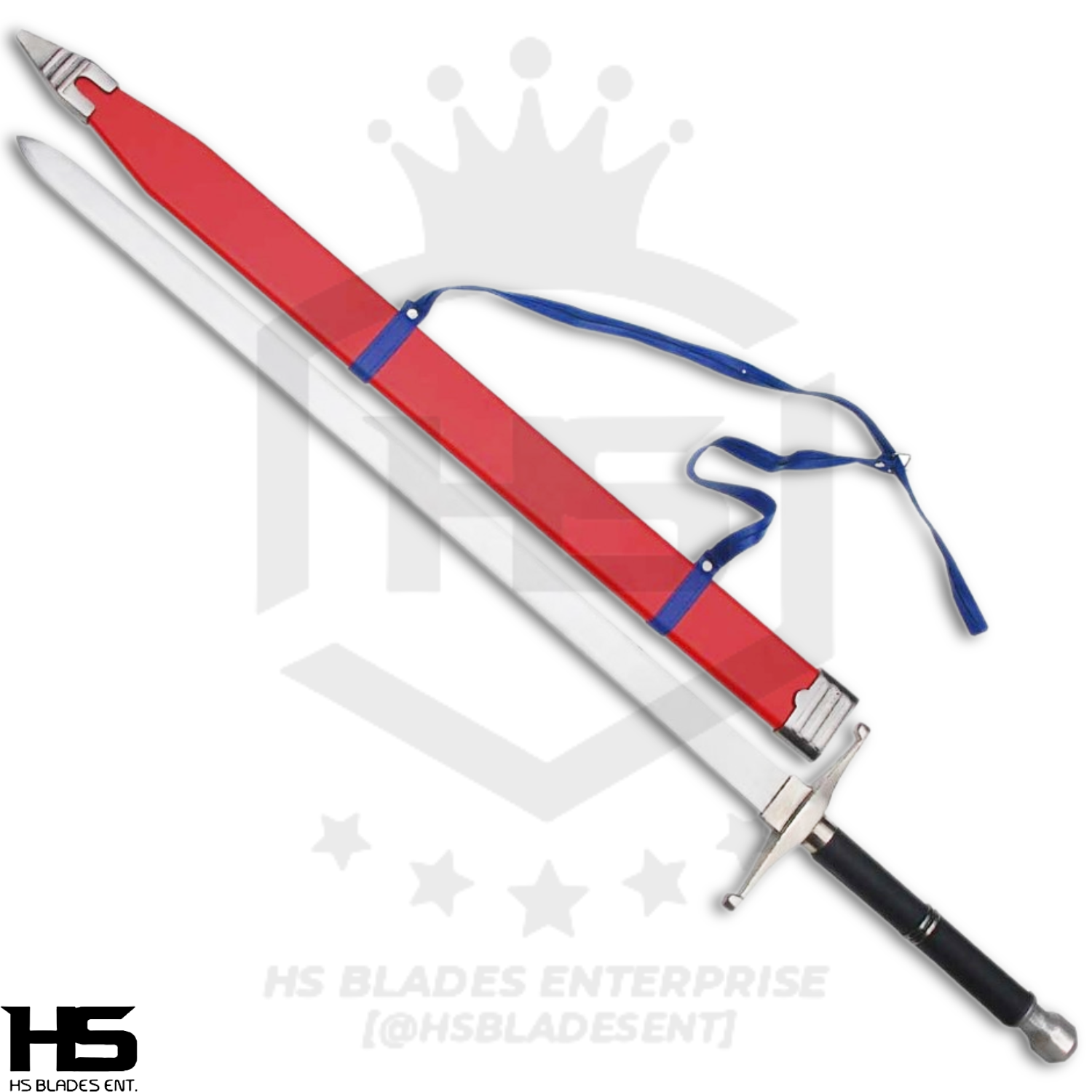 Dragon Ball Z Trunks Sword in Just $77 (Spring Steel & D2 Steel are ...