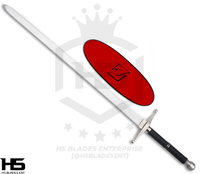 DBZ Trunks Sword Just $77 (Spring Steel & D2 Steel versions are Available) of Trunks from Dragon Ball Z-DBZ Props