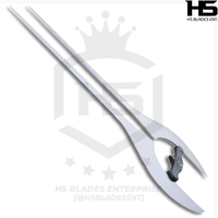 36" Halo Master Chief Energy Sword in Just $77 (Battle Ready Spring Steel & D2 Steel Available) of Master Chief from Halo 3-Halo Energy Sword