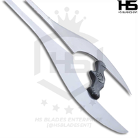 36" Halo Master Chief Energy Sword in Just $77 (Battle Ready Spring Steel & D2 Steel Available) of Master Chief from Halo 3-Halo Energy Sword