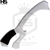 18" Mek'leth Knife in Just $59 (Battle Ready Spring Steel & D2 Steel Available) from Star Trek-Star Trek Knife
