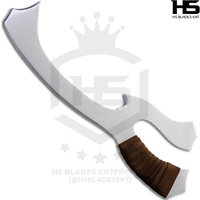 18" Mek'leth Knife in Just $48 (Battle Ready Spring Steel & D2 Steel Available) from Star Trek-Star Trek Knife