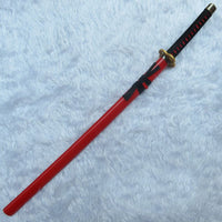 Hitofuri Sword of Ichigo Hitofuri in Just $88 (Japanese Steel is Available) from Touken Ranbu | Japanese Samurai Sword