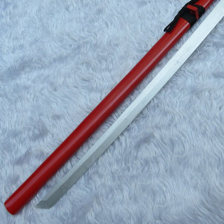 Hitofuri Sword of Ichigo Hitofuri in Just $88 (Japanese Steel is Available) from Touken Ranbu | Japanese Samurai Sword