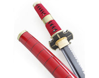 Sandai Kitetsu Katana of Roronoa Zoro in Just $88 (Japanese Steel also available) from One Piece | Samurai Sword | Japanese Sword | Handmade Katana