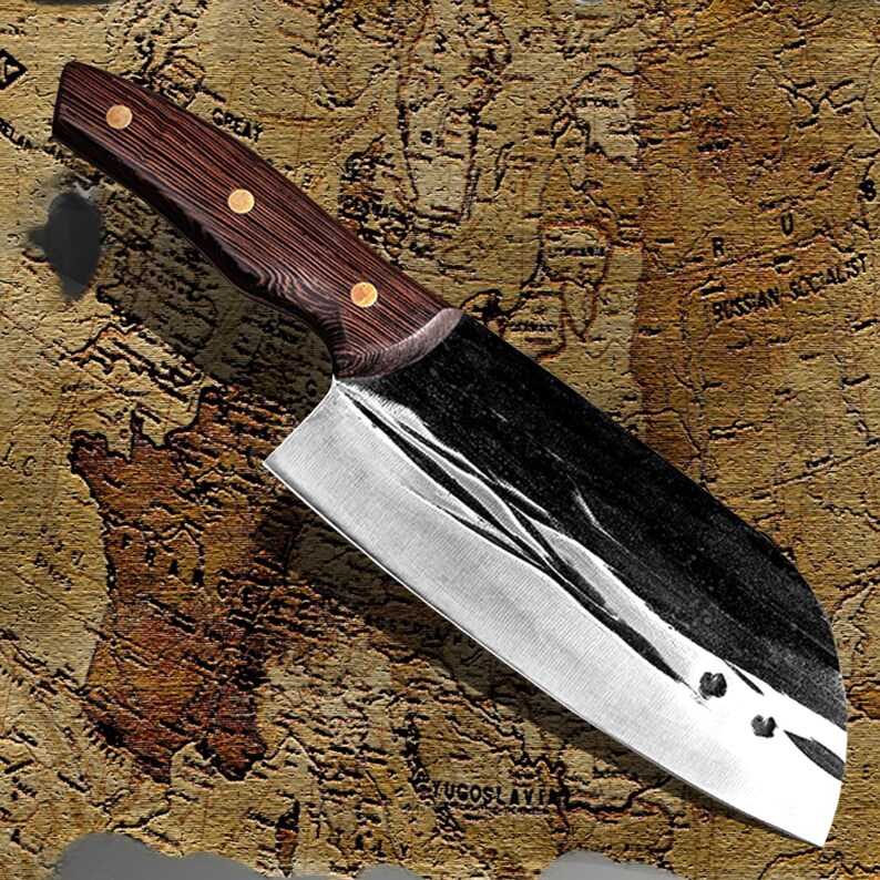 Butcher Knife vs Cleaver