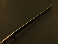 24" Terax Machete Bushcraft & Camping Machete (D2 Steel, Spring Steel are available) with Custom Blade Material Variations-Bushcraft Machete