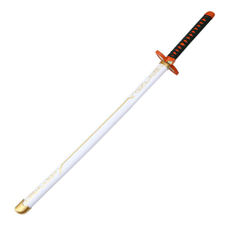 Green Nichirin Blade Japanese Sword in Just $77 (Japanese Steel is Available) of Shinobu Kocho from Demon Slayer Type III | Japanese Samurai Sword