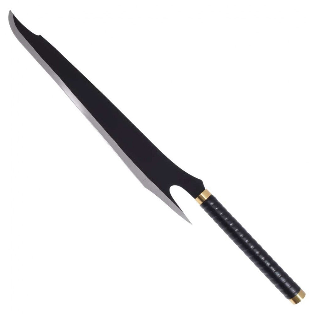 Ichigo Fullbring Bankai Sword - Carbon Steel 1 - Replica Dungeon