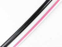 Pink Nichirin Sword in Just $77 (Japanese Steel is Available) of Kanao Tsuyuri from Demon Slayer Swords | Japanese Samurai Sword