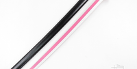 Pink Nichirin Sword in Just $77 (Japanese Steel is Available) of Kanao Tsuyuri from Demon Slayer Swords | Japanese Samurai Sword