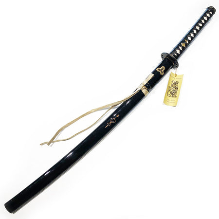 Kill Bill Hattori Hanzo Bridal Katana Sword of Beatrix Kiddo (Japanese Steel is also available)-Kill Bill Katana Sword