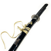 Kill Bill Hattori Hanzo Dragon Katana Sword (Japanese Steel is also available)-Kill Bill Katana Sword