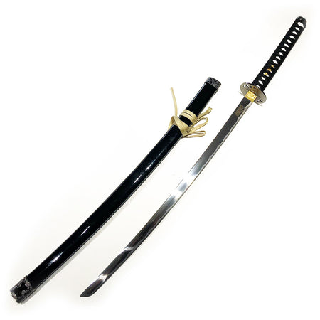 Kill Bill Hattori Hanzo Dragon Katana Sword (Japanese Steel is also available)-Kill Bill Katana Sword