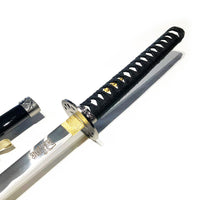 Kill Bill Hattori Hanzo Dragon Katana Sword (Japanese Steel is also available)-Kill Bill Katana Sword