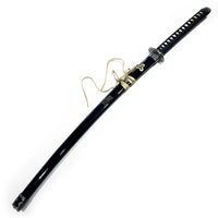 Kill Bill Hattori Hanzo Dragon Katana Sword (Japanese Steel is also available)-Kill Bill Katana Sword