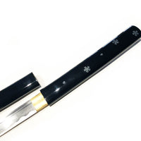 Kill Bill Hattori Hanzo Katana Sword of O-Ren Ishii (Japanese Steel is also available)-Kill Bill Katana Sword