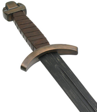 Full Tang Viking Sword of Lagertha in just $99 (Spring Steel Version is also avaiable)