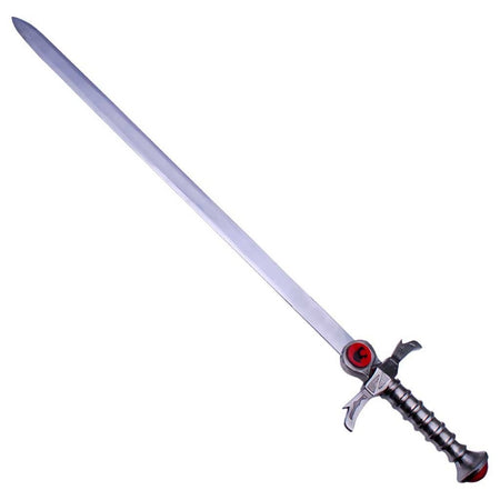 Thundercats Lion'O Sword of Omens in Just $77 (Battle Ready Damascus, Spring Steel & D2 Steel Versions are also available)-Monogram
