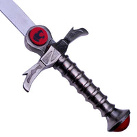 Thundercats Lion'O Sword of Omens in Just $77 (Battle Ready Damascus, Spring Steel & D2 Steel Versions are also available)-Monogram