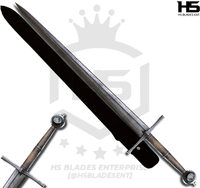 45" Longsword from Elden Ring in $88 (Spring Steel & D2 Steel versions are Available) from The Elden Ring Swords-ER Sword