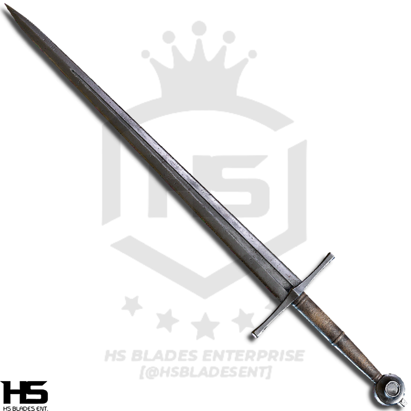 45" Longsword from Elden Ring in 88 (Spring Steel & D2 Steel versions