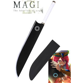 Magi Sword of Kouha Ren in Just $88 (Japanese Steel is Available) from Magi The Labyrinth of Magic Swords