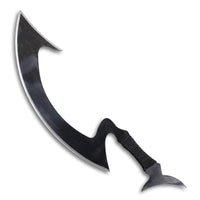 Diana Crescent Moonsilver Blade Sword of Diana in Just $88 (Japanese Steel is Available) from League of Legends Swords (Black)