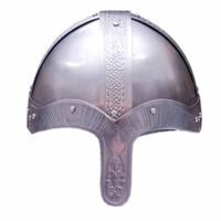 Indian Maratha Warrior Helmet from Maratha Sultanate History in Just $99-Medevial Armors