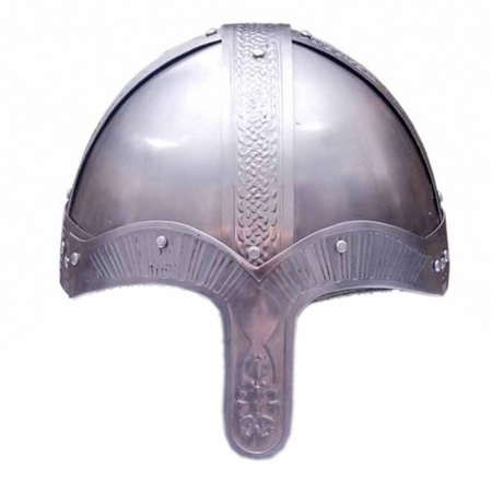 Viking Warrior Helmet from Viking History in Just $99-Medevial Armors