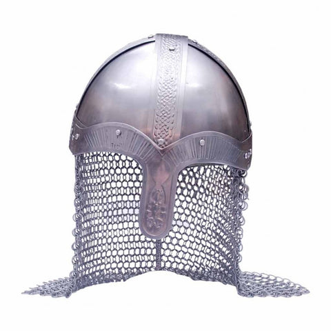 Indian Maratha Warrior Helmet from Maratha Sultanate History in Just $99-Medevial Armors