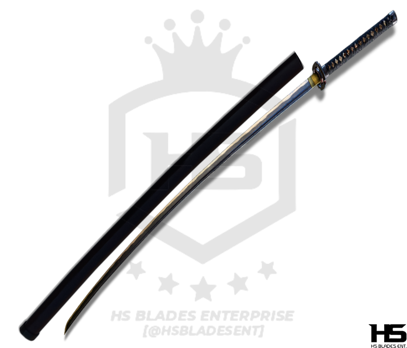 Elden Ring Nagakiba Katana Sword in Just $88 (Japanese Steel is also Available) from Elden Ring Swords | Japanese Samurai Sword