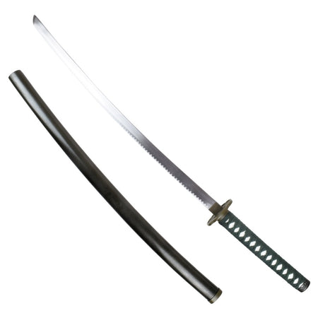 Samonji Sword of Kousetsu Samonji in Just $88 (Japanese Steel is Available) from Touken Ranbu | Japanese Samurai Sword