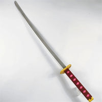 Busoshoku Haki Sword of Kikunojo Ryuo in Just $88 (Japanese Steel is also Available) from One Piece Wano-Type I | Japanese Samurai Sword