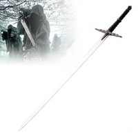 45" Nazgul Ringwraith Sword in Just $88 (Battleready & Display versions Available) from Lord of The Rings