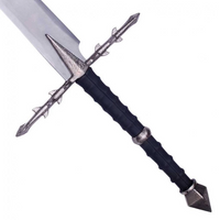 45" Nazgul Ringwraith Sword in Just $88 (Battleready & Display versions Available) from Lord of The Rings