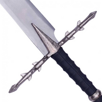 45" Nazgul Ringwraith Sword in Just $88 (Battleready & Display versions Available) from Lord of The Rings
