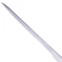 45" Nazgul Ringwraith Sword in Just $88 (Battleready & Display versions Available) from Lord of The Rings