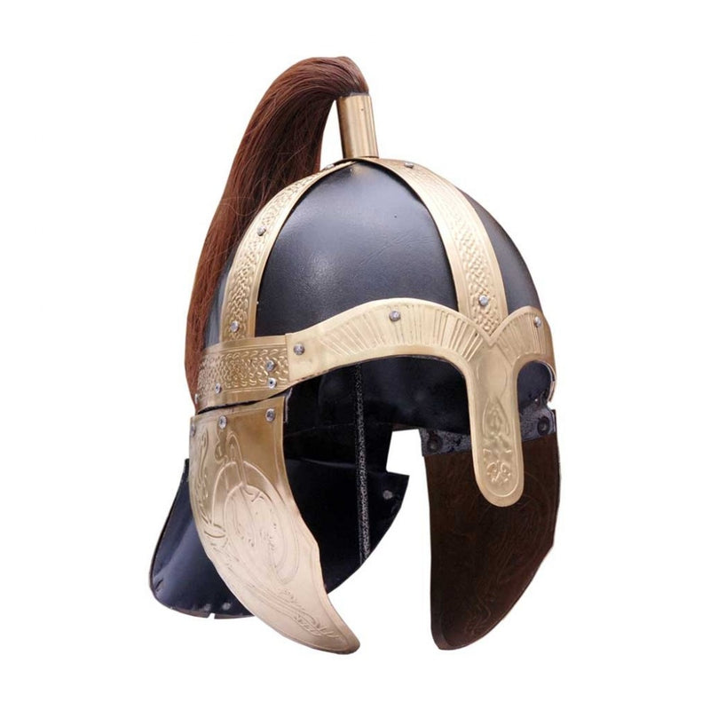 Gladius Helmet of Gladiators in Just from Gladiator Movie-Medieval Armors Handmade / Stand