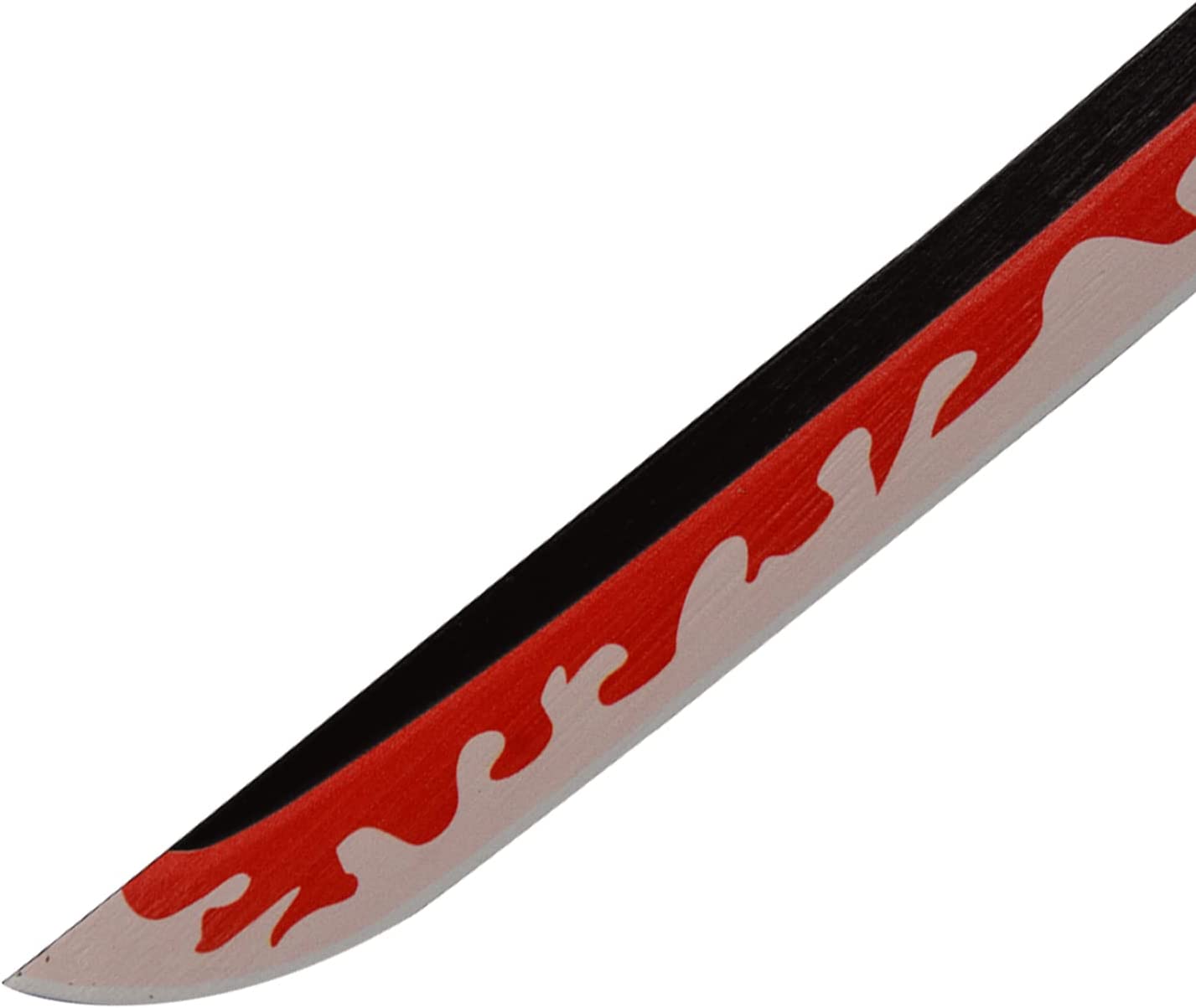 Cosplay Anime 1:1 Roronoa Zoro Zwaard Wapen Gewapende Katana Espada Hout Ninja Mes Samurai Zwaard Prop Speelgoed Voor Tieners Cosplay Anime 1:1 Roronoa Zoro Zwaard Wapen Gewapende Katana Espada Hout Ninja Mes Samurai Zwaard Prop Speelgoed Voor Tieners