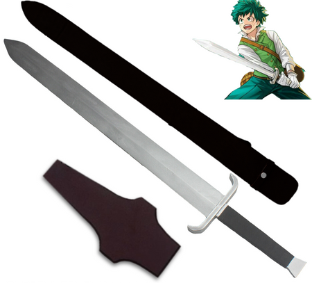 Izuku Sword in Just $88 (Japanese Steel is Available) of Midoriya Izuku from My Hero Academia