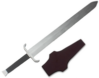 Midoriya Sword in $77 (Spring Steel & D2 Steel versions are Available) of Midoriya Izuku from My Hero Academia