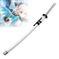 FGO Sakura Sword of Sakura Saber in Just $88 (Japanese Steel is Available) from Fate Grand Order Swords Type III-FGO Swords