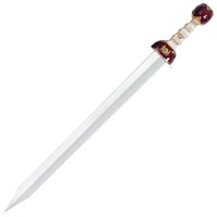 Republican Gladius Sword of Gladiator in Just $88 (Spring Steel & D2 Steel versions are Available) from Gladiator Movie