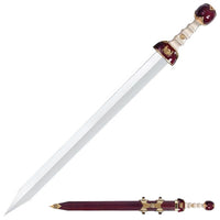 Republican Gladius Sword of Gladiator in Just $88 (Spring Steel & D2 Steel versions are Available) from Gladiator Movie